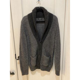 ザラ(ZARA)のZARA ザラ　メンズ ニットカーディガン(カーディガン)