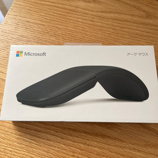 Microsoft Ark Mouse アークマウス ブラック 黒