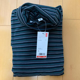 ユニクロ(UNIQLO)のユニクロ　メンズタートルネック(Tシャツ/カットソー(七分/長袖))