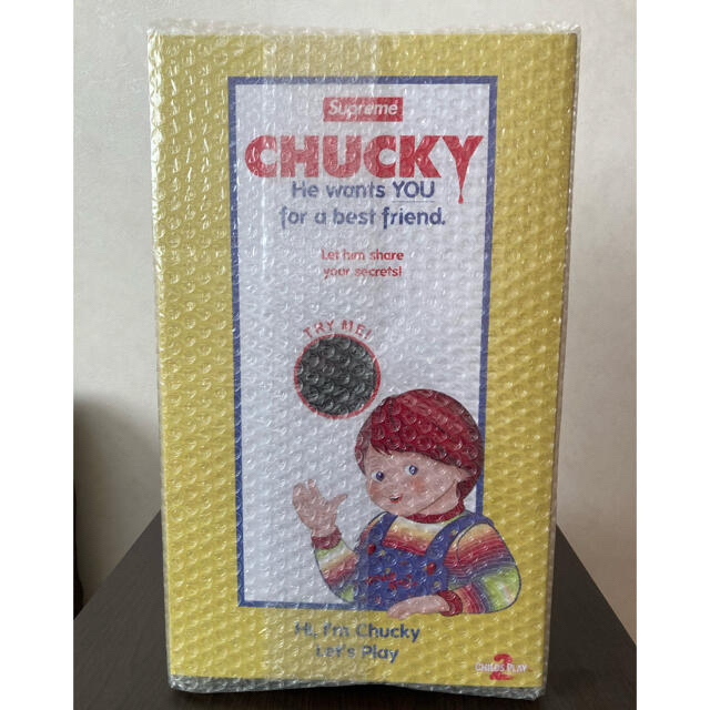 Supreme Chucky Doll/シュプリーム チャッキー ドール Supreme Chucky Doll/シュプリーム チャッキー ドール
