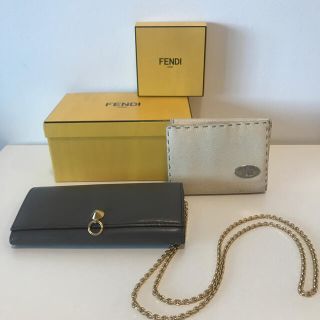 フェンディ(FENDI)のFENDIウォレット2点セット(財布)