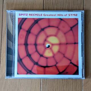 【CD】RECYCLE Greatest Hits of SPITZ(ポップス/ロック(邦楽))