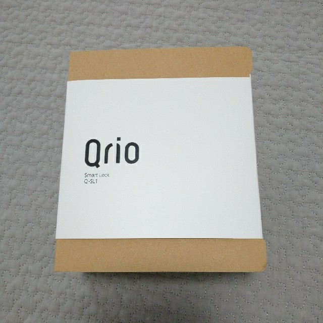 キュリオ スマート ロック　Qrio Smart Lock　Q-SL1