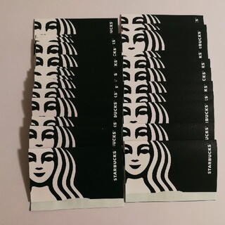 スターバックスコーヒー(Starbucks Coffee)のスタバ　ギフトカード　スターバックス　封筒　カード入れ　新品未使用(雑貨)