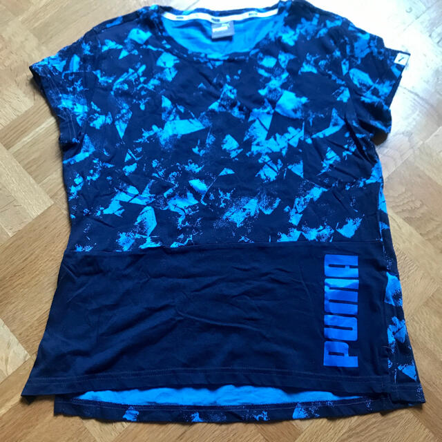 PUMA(プーマ)のPUMA ランニング　フィットネス　トレーニング用Tシャツ スポーツ/アウトドアのトレーニング/エクササイズ(トレーニング用品)の商品写真