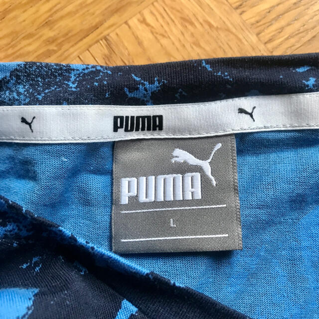 PUMA(プーマ)のPUMA ランニング　フィットネス　トレーニング用Tシャツ スポーツ/アウトドアのトレーニング/エクササイズ(トレーニング用品)の商品写真