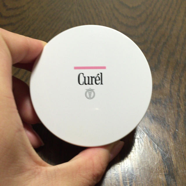 Curel(キュレル)のおしろい コスメ/美容のベースメイク/化粧品(フェイスパウダー)の商品写真