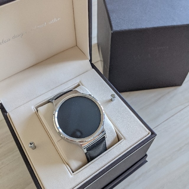 HUAWEI(ファーウェイ)のHuawei Watch スマートウォッチ メンズの時計(腕時計(デジタル))の商品写真