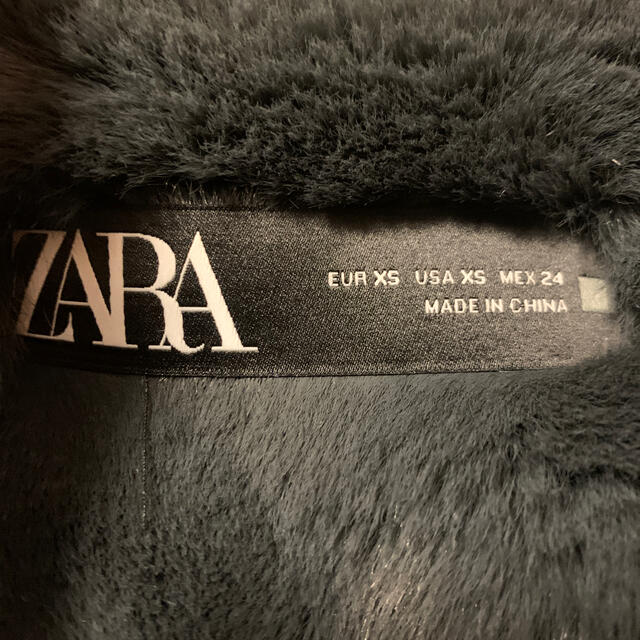 ててしまい ZARA - 試着のみ 完売品ザラ ダブルサイド仕様ジャケット