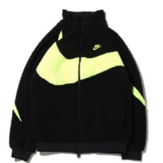 ナイキ(NIKE)のNIKE AS M NSW VW SWSH FULL ZIP JKT Lサイズ(ブルゾン)