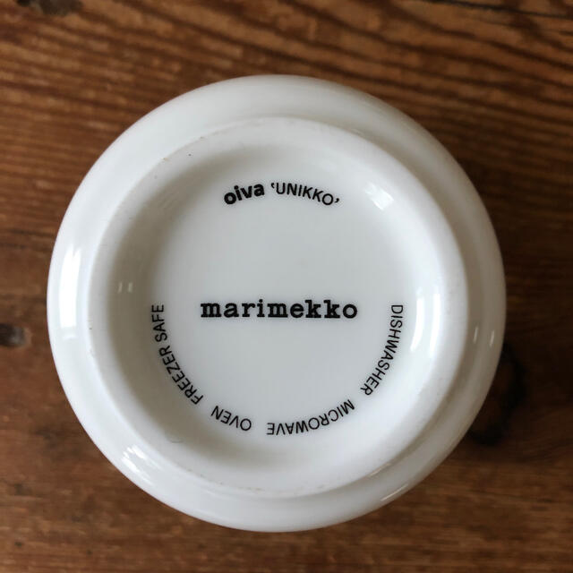 marimekko(マリメッコ)のマリメッコ ラテマグ インテリア/住まい/日用品のキッチン/食器(食器)の商品写真