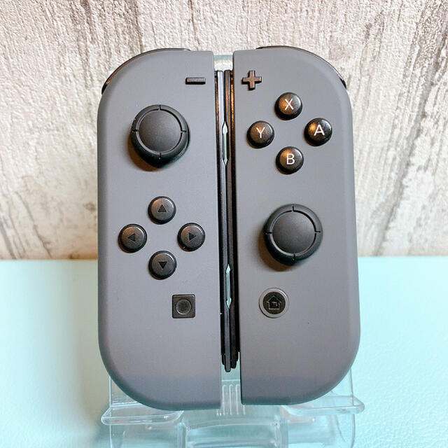 ストラップ付き 人気カラーSwitch 左右セット ジョイコンJoy-Con