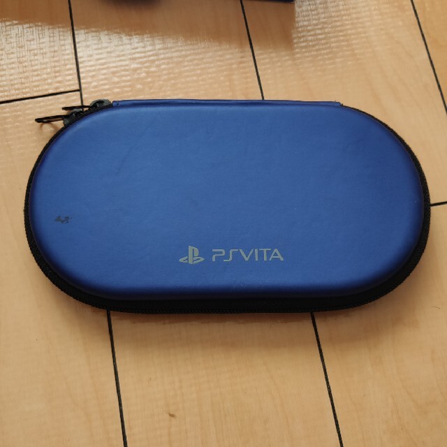 SONY PlayStationVITA 本体  PCH-1000 ZA04 エンタメ/ホビーのゲームソフト/ゲーム機本体(携帯用ゲーム機本体)の商品写真