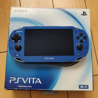 SONY PlayStationVITA 本体  PCH-1000 ZA04(携帯用ゲーム機本体)