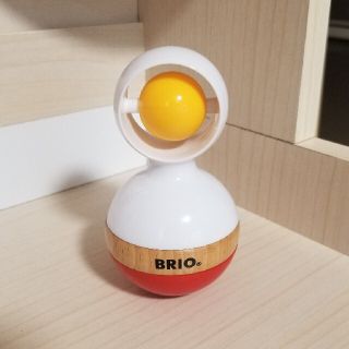 ブリオ(BRIO)のBRIO ブリオ スウィングラトル(知育玩具)