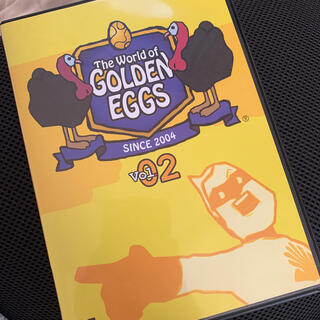 The　World　of　GOLDEN　EGGS　Vol．02 DVD(舞台/ミュージカル)