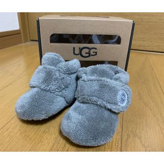 アグ(UGG)のSサイズ UGG アグ オーストラリア キッズ ベビー シューズ　(ブーツ)