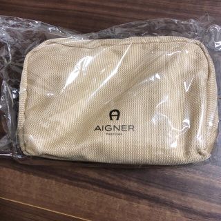 アイグナー(AIGNER)のスリランカ航空　アメニティ　Aigner(旅行用品)