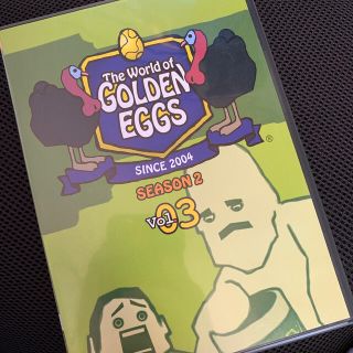 The　World　of　GOLDEN　EGGS　“SEASON　2”　Vol．(舞台/ミュージカル)