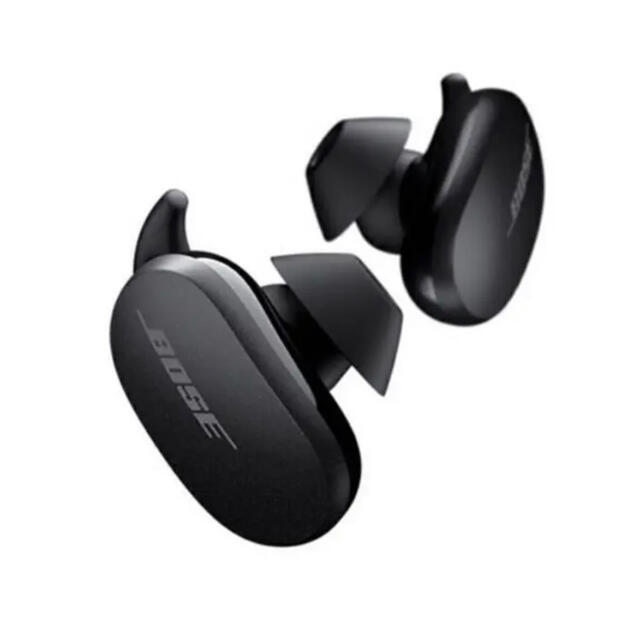 【新品】Bose QuietComfort Earbuds ワイヤレスイヤホン