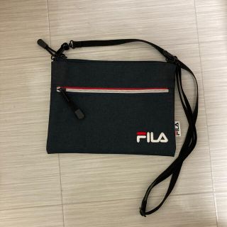 フィラ(FILA)のFILA サコッシュ(ショルダーバッグ)