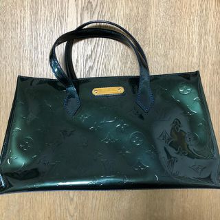 ルイヴィトン(LOUIS VUITTON)のルイヴィトン　ヴェルニ　ウィルシャーPM(トートバッグ)