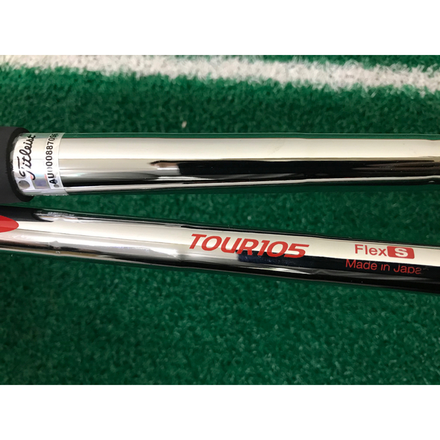 Titleist(タイトリスト)のなーさん様専用　Titleist AP2 718 7本set モーダス105S スポーツ/アウトドアのゴルフ(クラブ)の商品写真