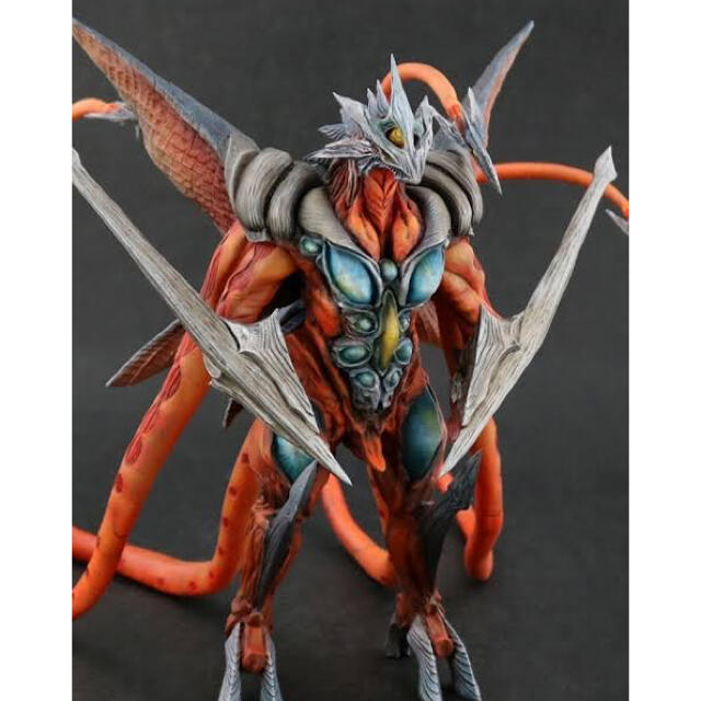 新品未開封】大怪獣シリーズ 大映特撮編 イリス-