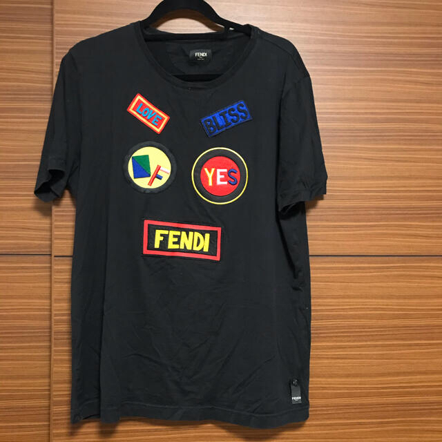 FENDI(フェンディ)のシャバダバ様専用　FENDI  Tシャツ　 メンズのトップス(Tシャツ/カットソー(半袖/袖なし))の商品写真