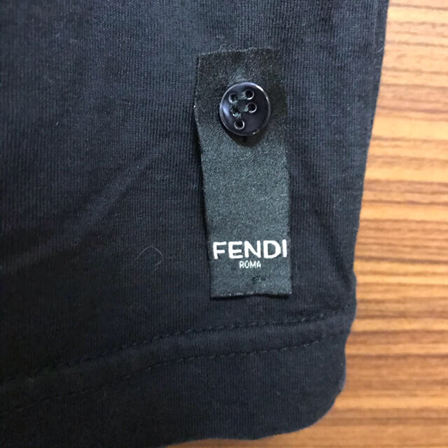 FENDI(フェンディ)のシャバダバ様専用　FENDI  Tシャツ　 メンズのトップス(Tシャツ/カットソー(半袖/袖なし))の商品写真