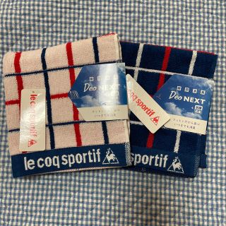 ルコックスポルティフ(le coq sportif)のルコック　ハンドタオル(タオル/バス用品)