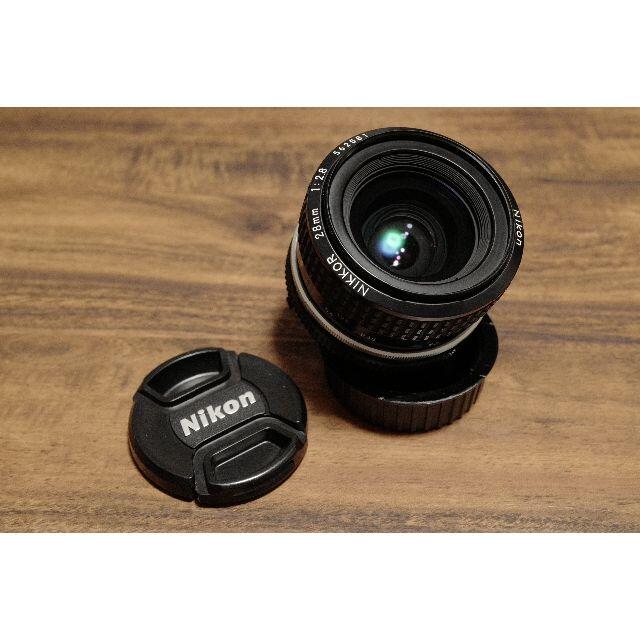 Nikon Nikon Ai Nikkor 28mm F 2 8sの通販 By Naf S Shop ニコンならラクマ