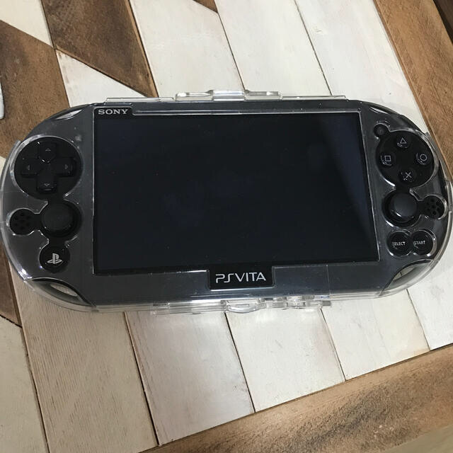 PSVITA約10時間音楽再生