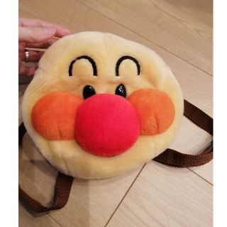 アンパンマン(アンパンマン)のアンパンマンのリュック❤(リュックサック)