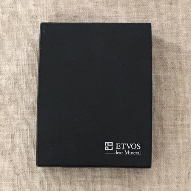 ETVOS(エトヴォス)のエトヴォス  ミネラルアイカラーパレット　アンティークモーヴ　アイシャドウ コスメ/美容のベースメイク/化粧品(アイシャドウ)の商品写真