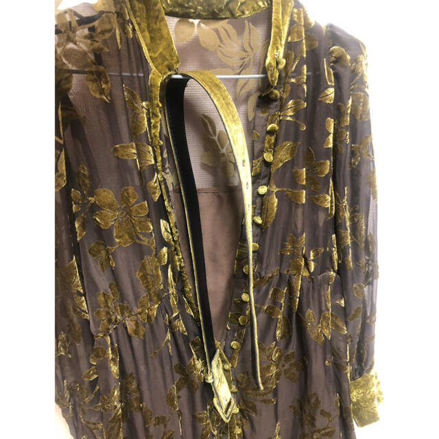 Ameri VINTAGE - アメリ ヴィンテージ UNDRESSED LUNA OPAL DRESSの