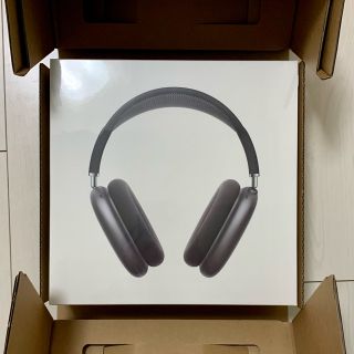 新品未開封 AirPods Max スペースグレイ