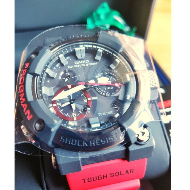 G-SHOCK(ジーショック)の★新品【G-SHOCK】GWF-A1000-1A4JF【CASIO】 メンズの時計(腕時計(デジタル))の商品写真