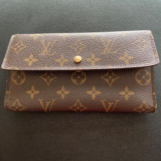 ルイヴィトン(LOUIS VUITTON)のルイヴィトン  財布(財布)