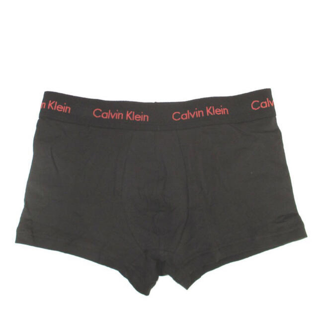 Calvin Klein(カルバンクライン)の新品未使用品　カルバン クライン　メンズボクサーパンツ3枚セット メンズのアンダーウェア(ボクサーパンツ)の商品写真