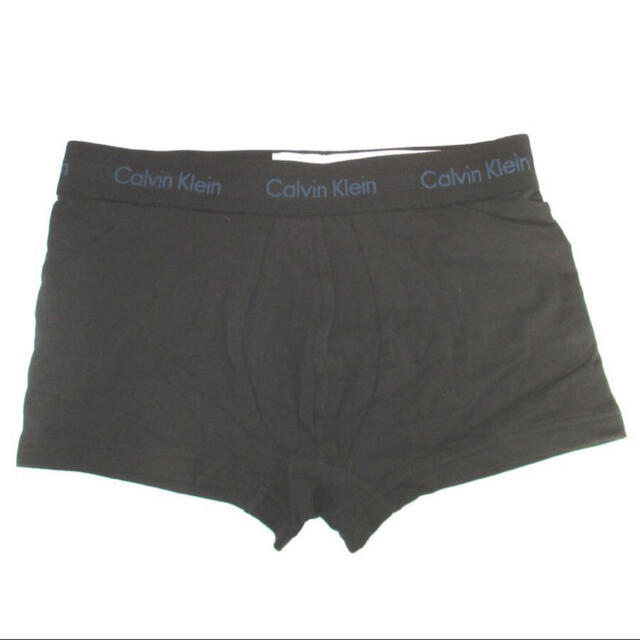 Calvin Klein(カルバンクライン)の新品未使用品　カルバン クライン　メンズボクサーパンツ3枚セット メンズのアンダーウェア(ボクサーパンツ)の商品写真