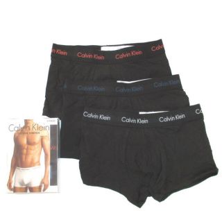 カルバンクライン(Calvin Klein)の新品未使用品　カルバン クライン　メンズボクサーパンツ3枚セット(ボクサーパンツ)