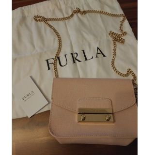 フルラ(Furla)のFURLAチェーンバッグ(ショルダーバッグ)