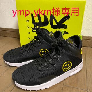 【正規品・新品】ZUMBA スニーカー　正規品