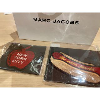 マークジェイコブス(MARC JACOBS)の【新品未使用】マークジェイコブス ワッペン2枚(その他)