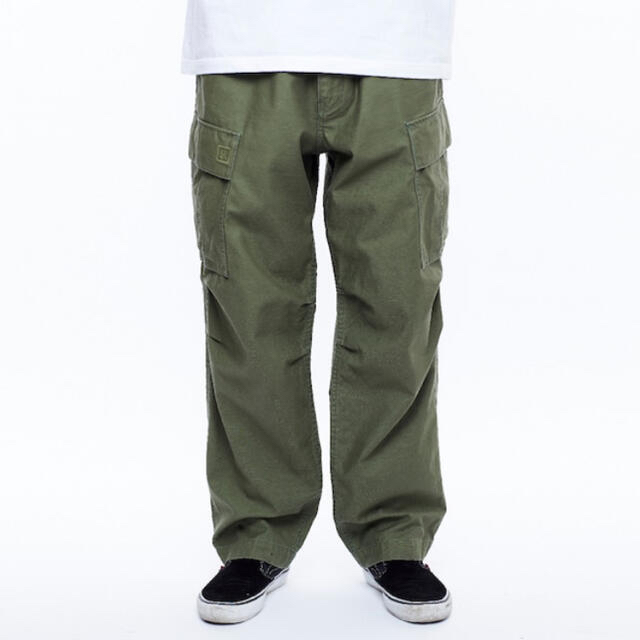 Liberaiders  6 POCKETS ARMY PANTS  OLIVE