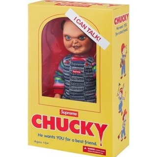 シュプリーム(Supreme)のSupreme Chucky Doll シュプリーム チャッキー ドール(SF/ファンタジー/ホラー)