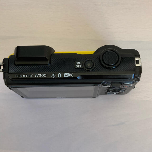 Nikon(ニコン)のSDカード付き！Nikon COOLPIX  W300（すぐに使えます） スマホ/家電/カメラのカメラ(コンパクトデジタルカメラ)の商品写真