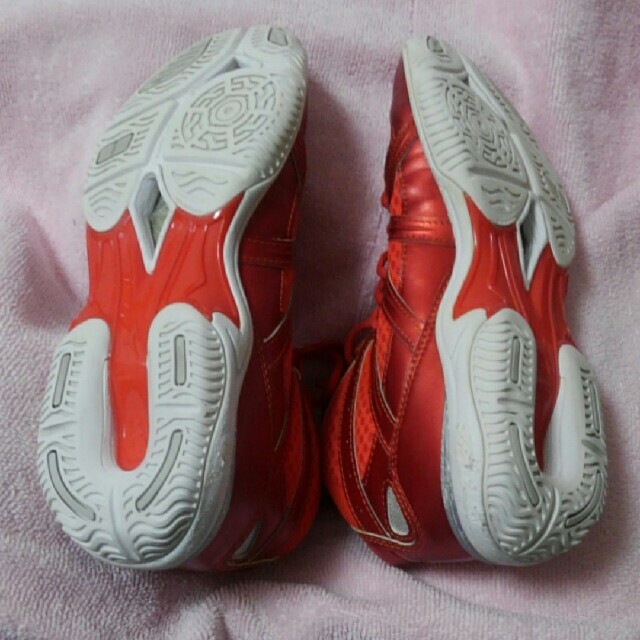 MIZUNO - ミズノ ウェーブダイバース 23.5cm の通販 by とわ's shop
