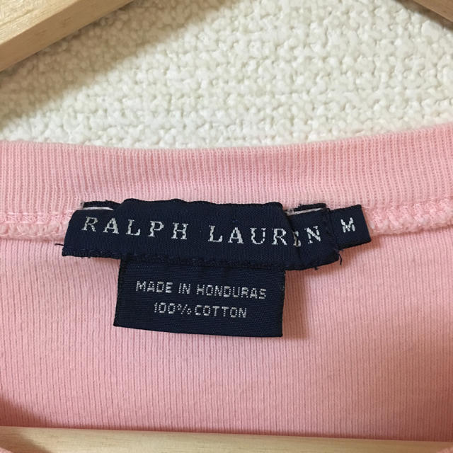 Ralph Lauren(ラルフローレン)のラルフローレンTシャツ レディースのトップス(Tシャツ(半袖/袖なし))の商品写真